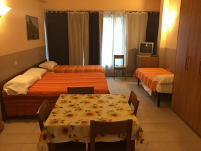 Studio for 4 persons